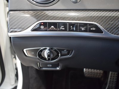 2019 Mercedes-BENZ S-CLASS AMG — миниатюра 39