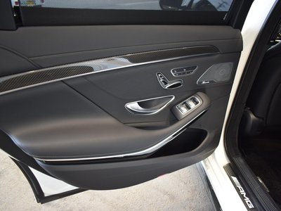 2019 Mercedes-BENZ S-CLASS AMG — миниатюра 16