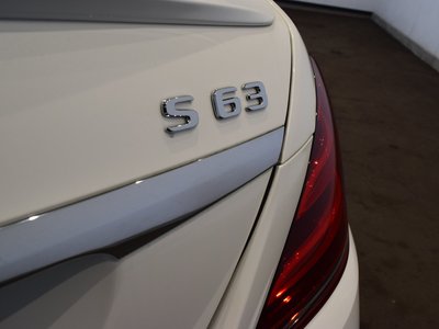 2019 Mercedes-BENZ S-CLASS AMG — миниатюра 24