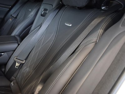 2019 Mercedes-BENZ S-CLASS AMG — миниатюра 21