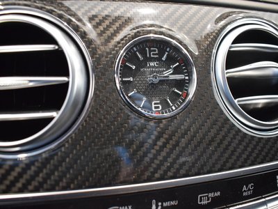2019 Mercedes-BENZ S-CLASS AMG — миниатюра 37
