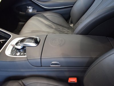 2019 Mercedes-BENZ S-CLASS AMG — миниатюра 13