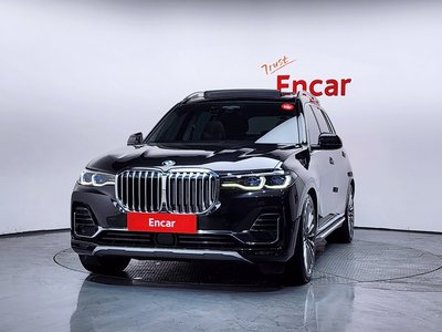 BMW X7 - 2