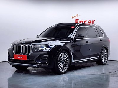 BMW X7 - 1