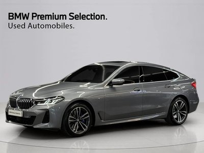 BMW 6 SERIES GT - 1