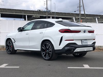 BMW X6 - 8