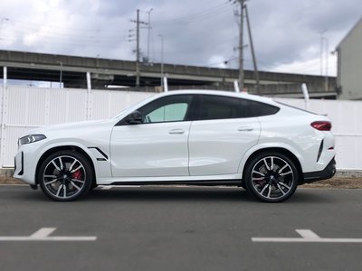 BMW X6 - 7