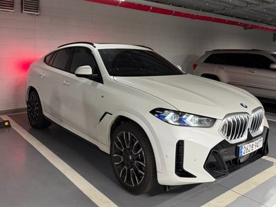 BMW X6 - 1