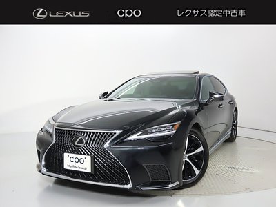 صورة 1 لـ 2024 Lexus LS