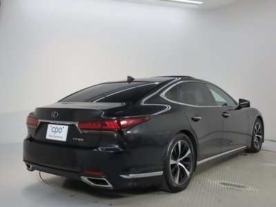 صورة 2 لـ 2024 Lexus LS