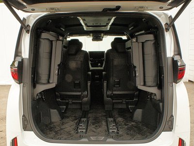 2025 Toyota VELLFIRE — миниатюра 33