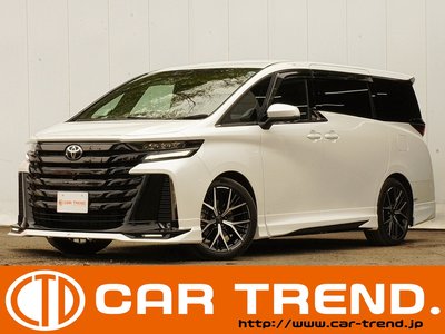 TOYOTA VELLFIRE - 1