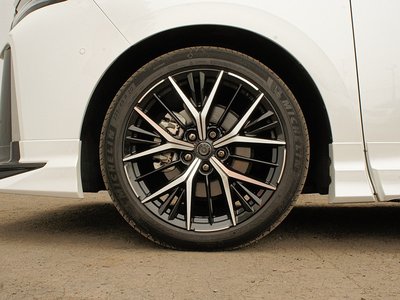 2025 Toyota VELLFIRE — миниатюра 38