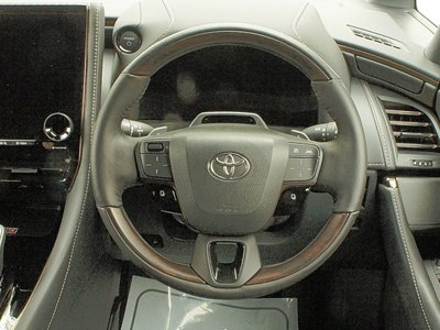 2025 Toyota VELLFIRE — миниатюра 22