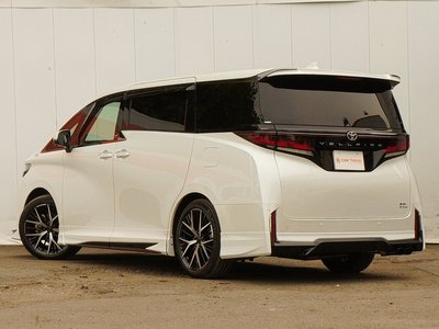 TOYOTA VELLFIRE - 8
