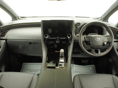 TOYOTA VELLFIRE - 2