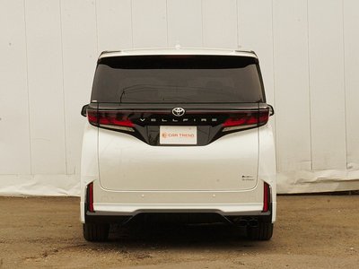 TOYOTA VELLFIRE - 7