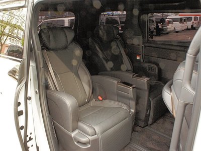 2025 Toyota VELLFIRE — миниатюра 25
