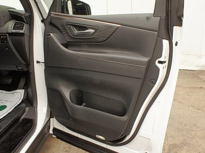 2025 Toyota VELLFIRE — миниатюра 12