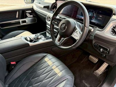 2024 Mercedes-BENZ G-CLASS thumbnail 12