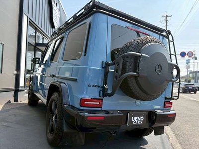 2024 Mercedes-BENZ G-CLASS thumbnail 11