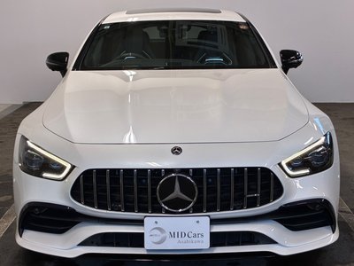 MERCEDES-BENZ GT AMG - 3