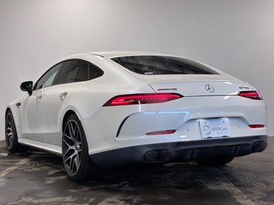 MERCEDES-BENZ GT AMG - 9