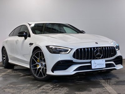 MERCEDES-BENZ GT AMG - 4