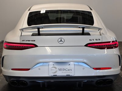 MERCEDES-BENZ GT AMG - 8