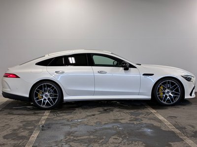 MERCEDES-BENZ GT AMG - 5