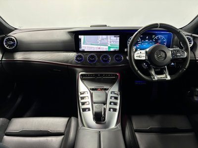 MERCEDES-BENZ GT AMG - 2