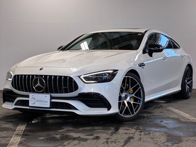 MERCEDES-BENZ GT AMG - 1