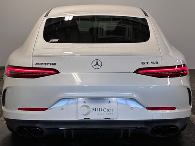 MERCEDES-BENZ GT AMG - 7