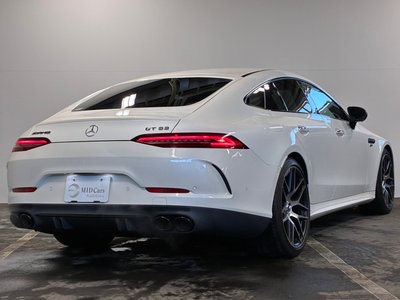 MERCEDES-BENZ GT AMG - 6