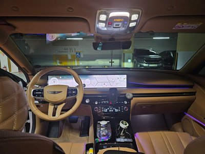 GENESIS G80 (RG3) - 6