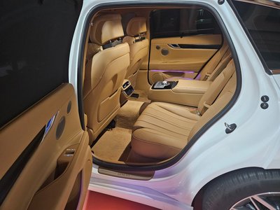 2024 Genesis G80 (RG3) — миниатюра 13
