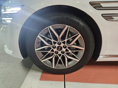 2024 Genesis G80 (RG3) — миниатюра 18