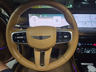 GENESIS G80 (RG3) - 8