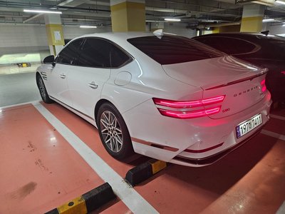 GENESIS G80 (RG3) - 3
