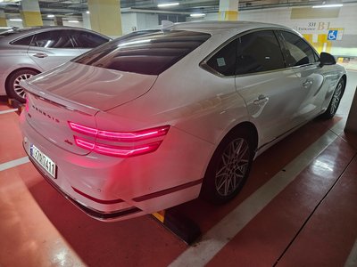 GENESIS G80 (RG3) - 5