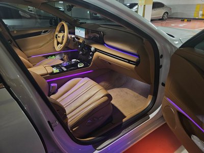 2024 Genesis G80 (RG3) — миниатюра 11