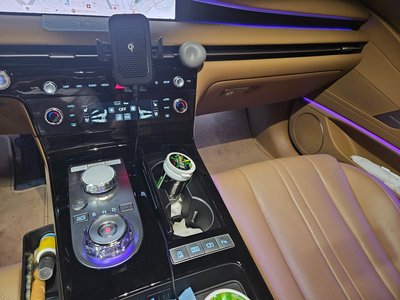 GENESIS G80 (RG3) - 4