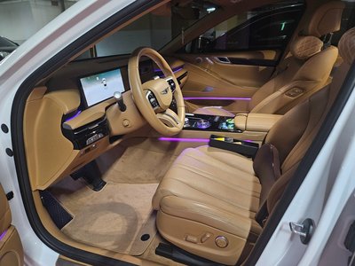 GENESIS G80 (RG3) - 9