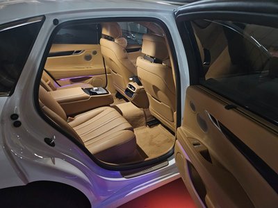 2024 Genesis G80 (RG3) — миниатюра 12