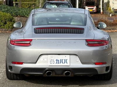 PORSCHE 911 CARRERA PDK - 4
