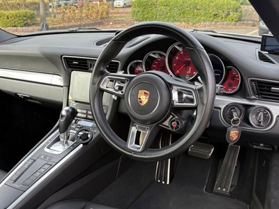 PORSCHE 911 CARRERA PDK - 5