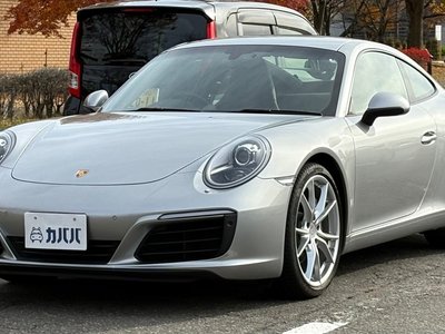 PORSCHE 911 CARRERA PDK - 1