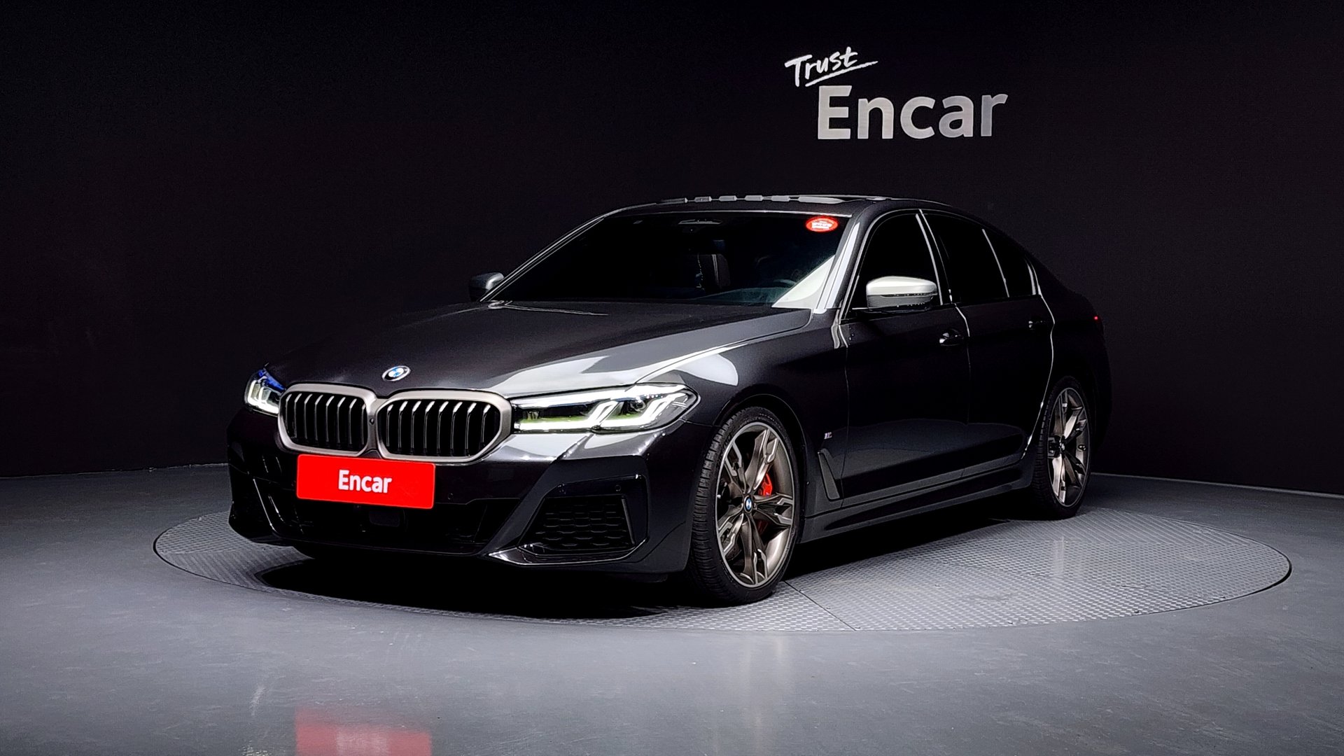 BMW 5 SERIES - View 1