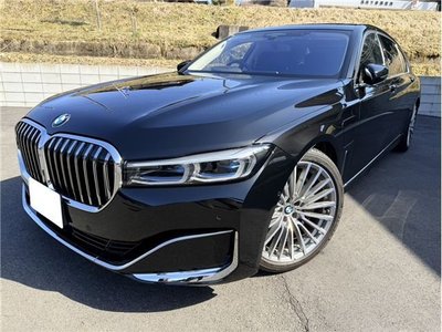 2021 BMW 7 SERIES photo 1