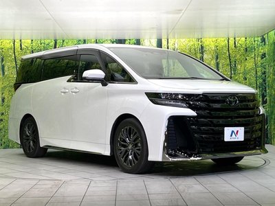 2024 Toyota VELLFIRE thumbnail 16